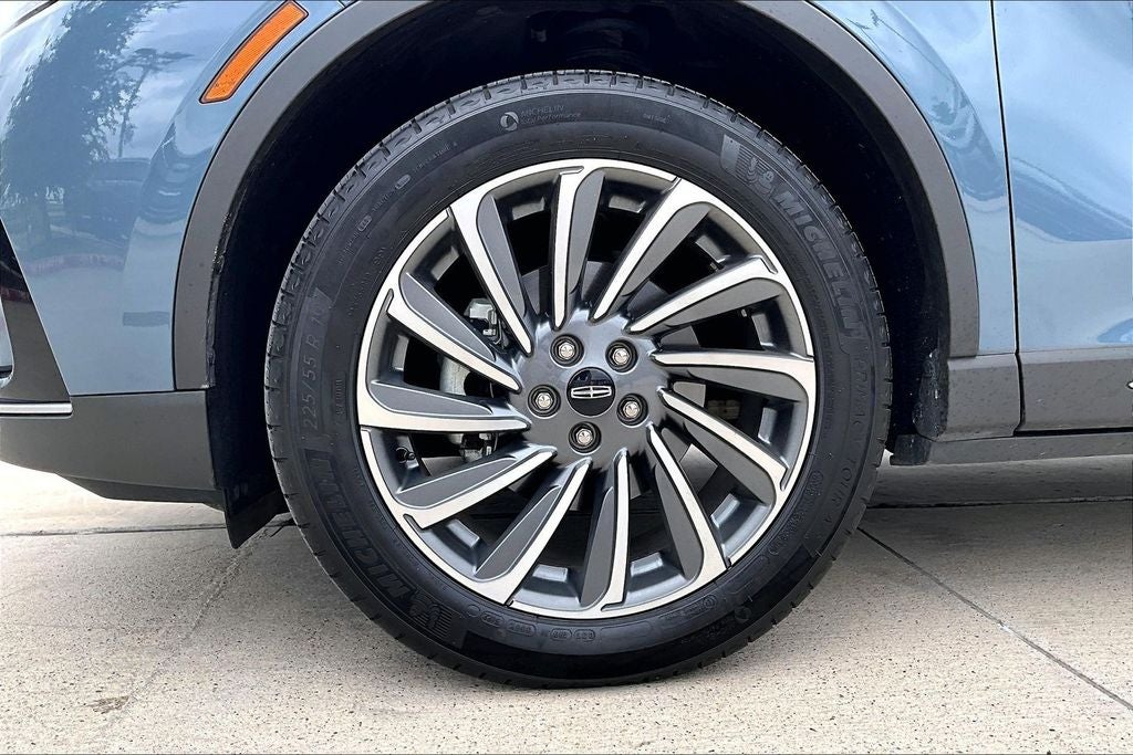 2023 Lincoln Corsair Reserve