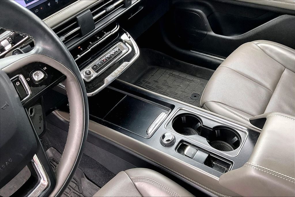 2023 Lincoln Corsair Reserve