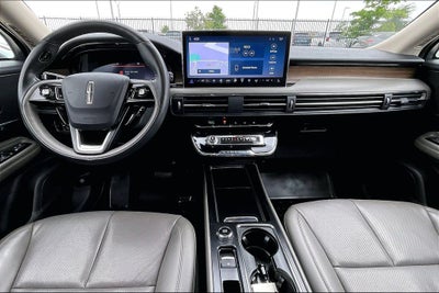 2023 Lincoln Corsair Reserve