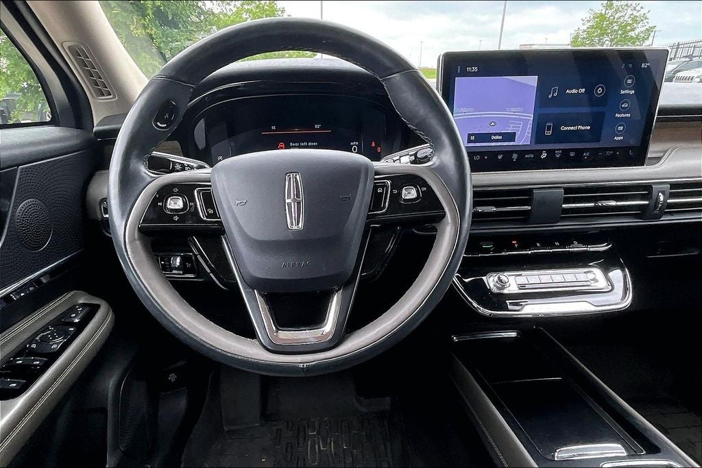 2023 Lincoln Corsair Reserve