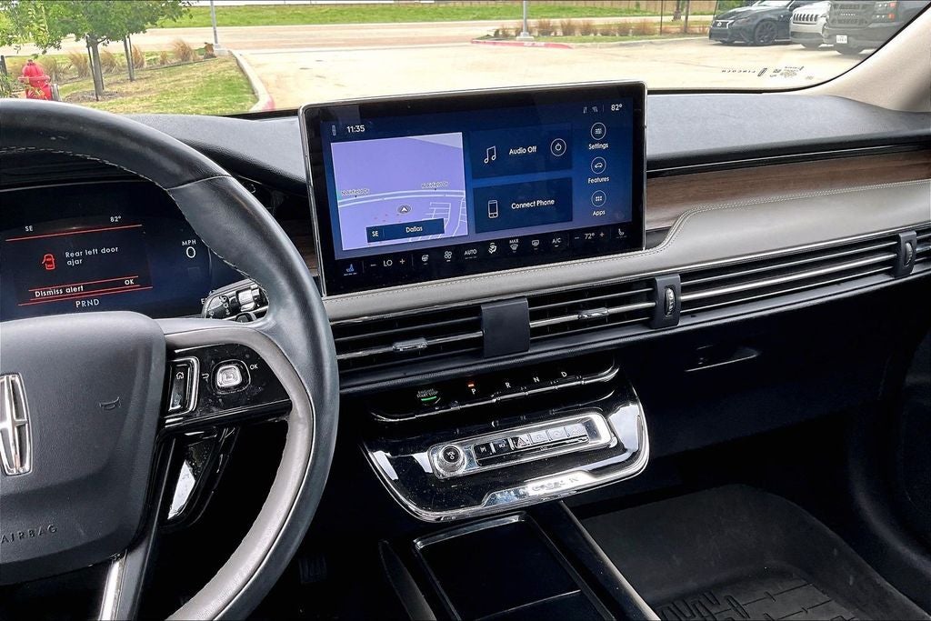 2023 Lincoln Corsair Reserve