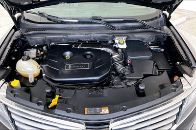 2018 Lincoln MKC Reserve