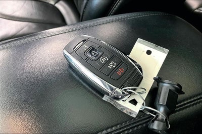 2018 Lincoln MKC Reserve