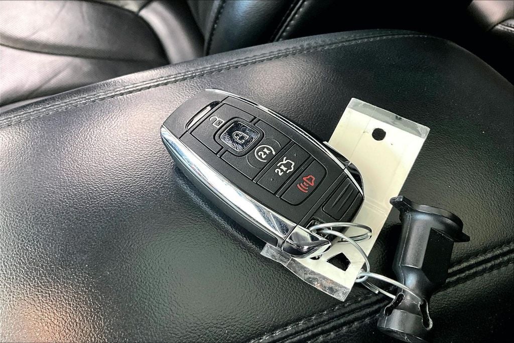 2018 Lincoln MKC Reserve