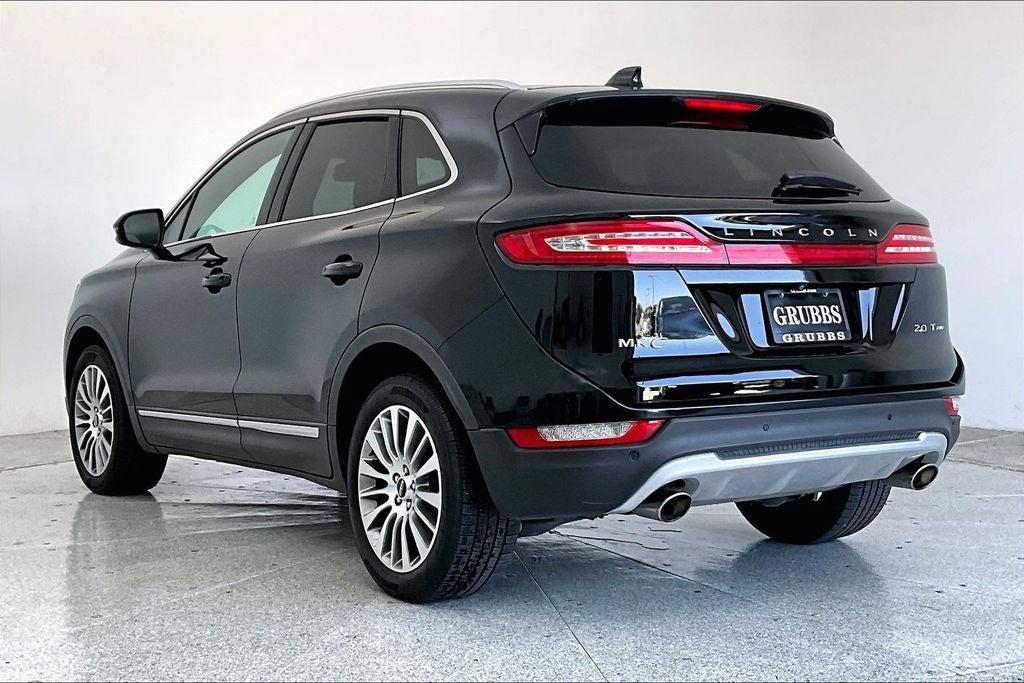 2018 Lincoln MKC Reserve
