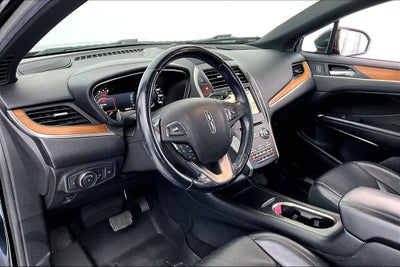2018 Lincoln MKC Reserve