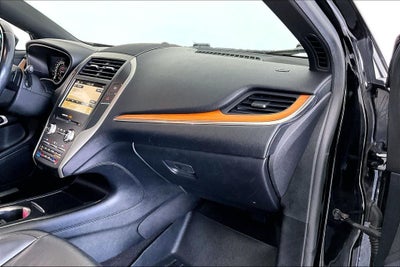 2018 Lincoln MKC Reserve