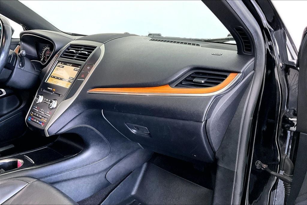 2018 Lincoln MKC Reserve