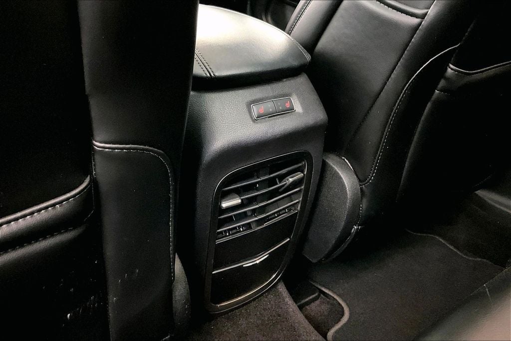 2018 Lincoln MKC Reserve