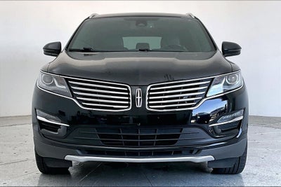 2018 Lincoln MKC Reserve