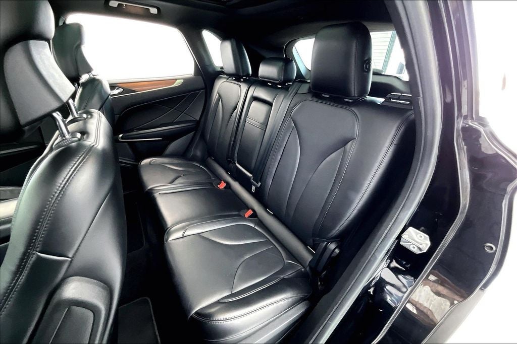 2018 Lincoln MKC Reserve