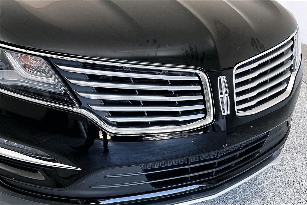 2018 Lincoln MKC Reserve