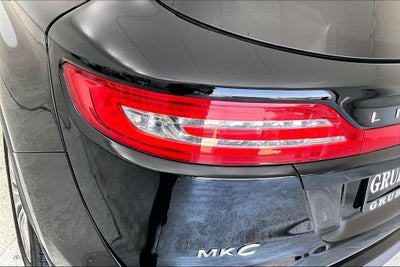 2018 Lincoln MKC Reserve