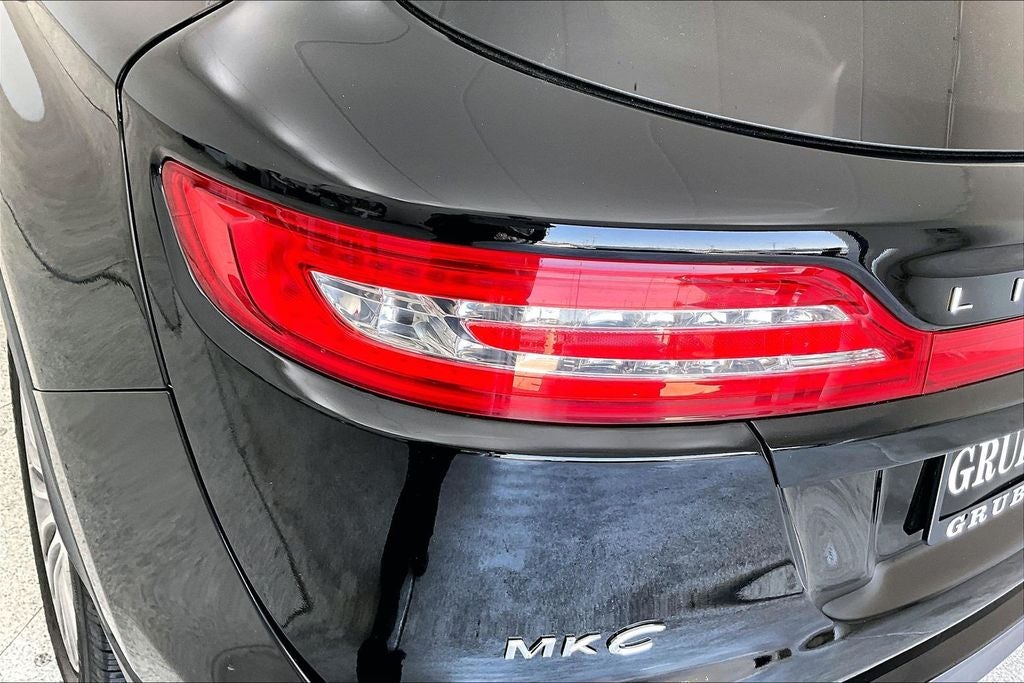 2018 Lincoln MKC Reserve