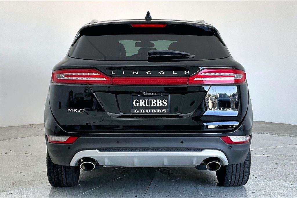 2018 Lincoln MKC Reserve