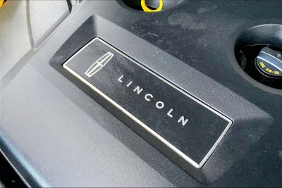 2018 Lincoln MKC Reserve