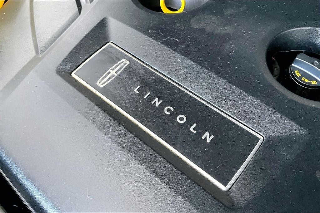 2018 Lincoln MKC Reserve