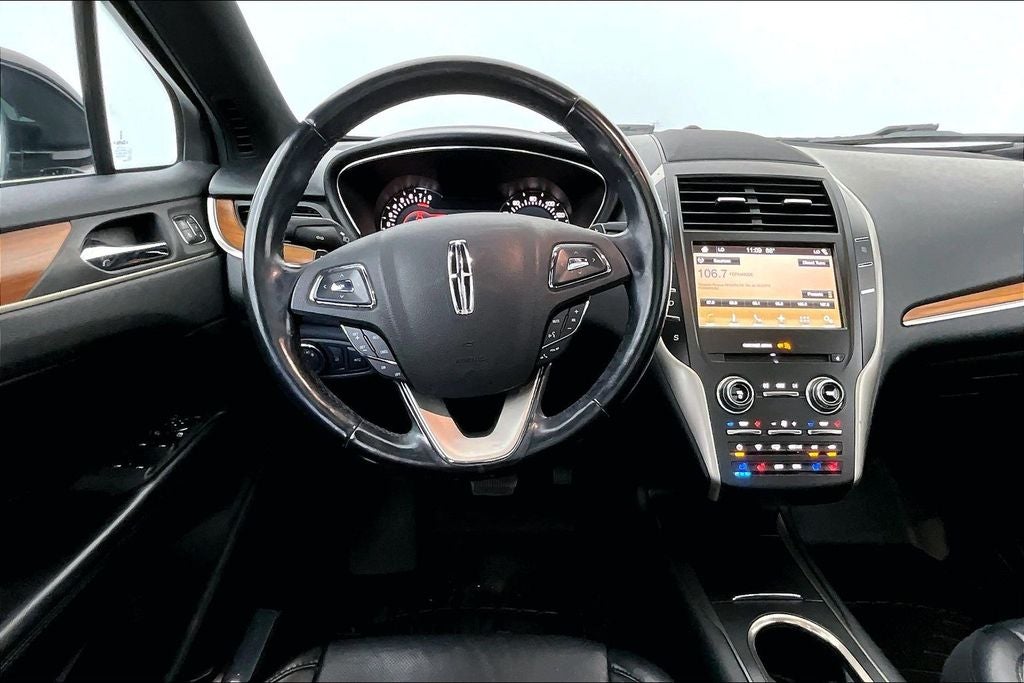 2018 Lincoln MKC Reserve