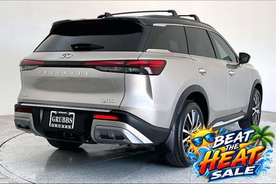 2025 INFINITI QX60 Autograph