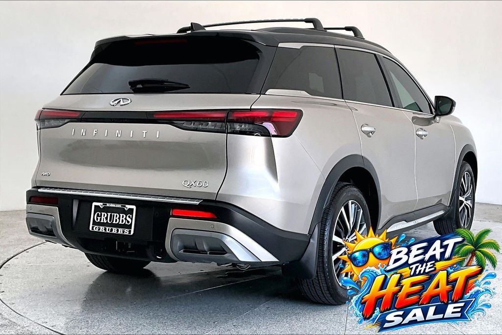 2025 INFINITI QX60 Autograph