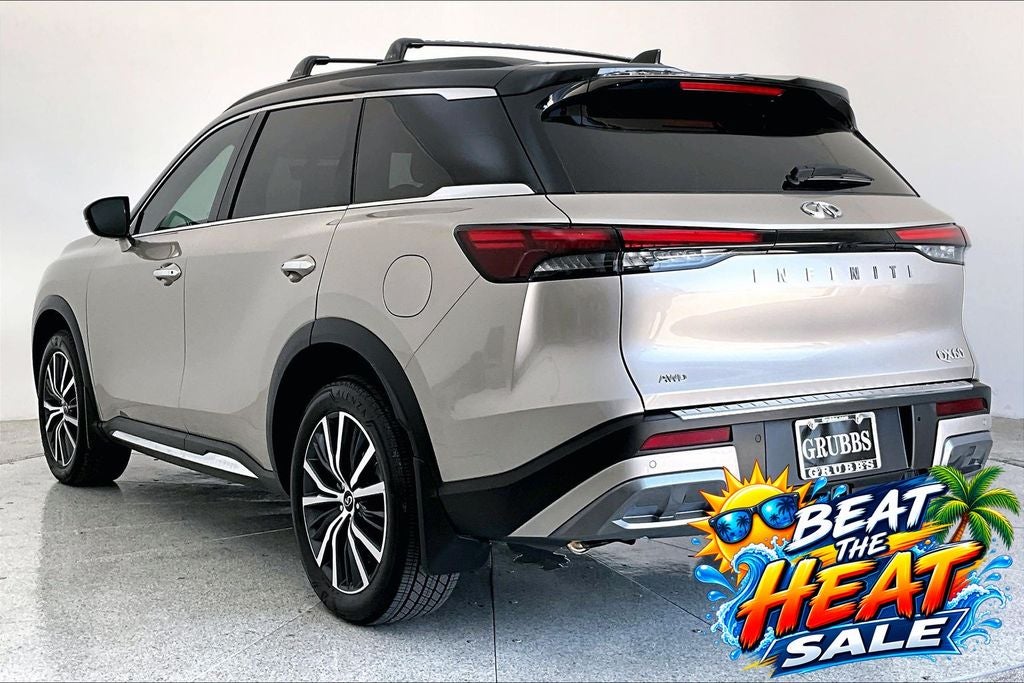 2025 INFINITI QX60 Autograph