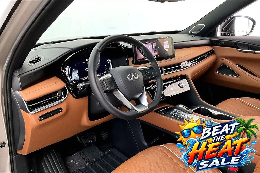 2025 INFINITI QX60 Autograph