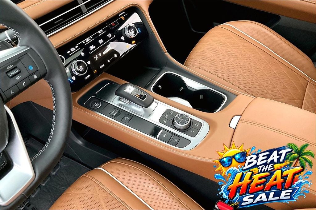 2025 INFINITI QX60 Autograph
