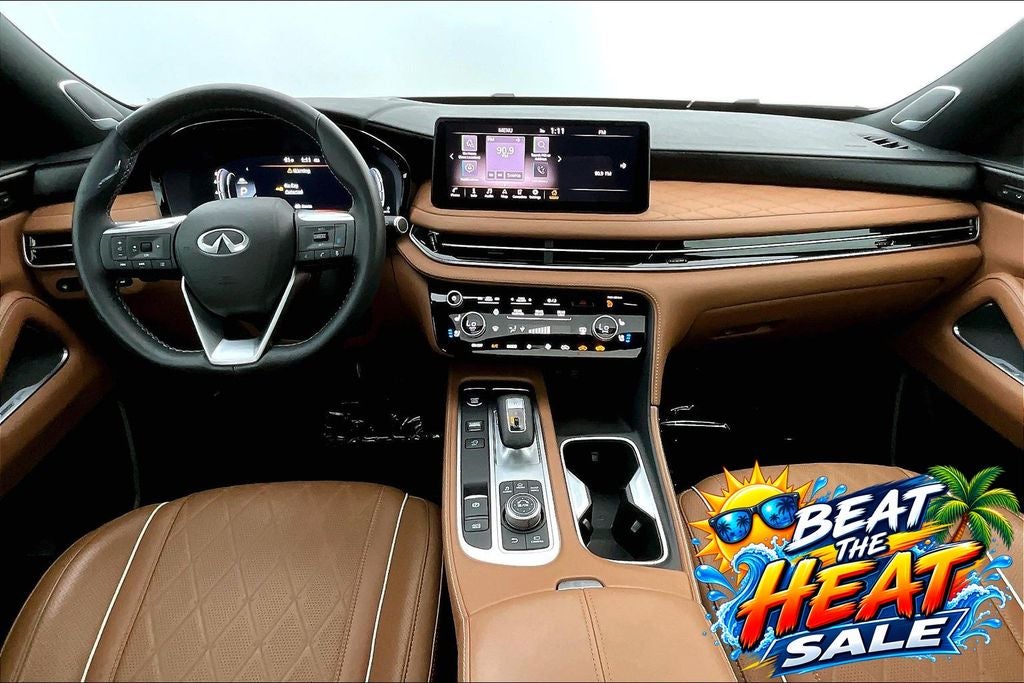 2025 INFINITI QX60 Autograph