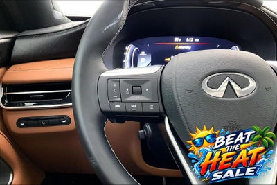2025 INFINITI QX60 Autograph