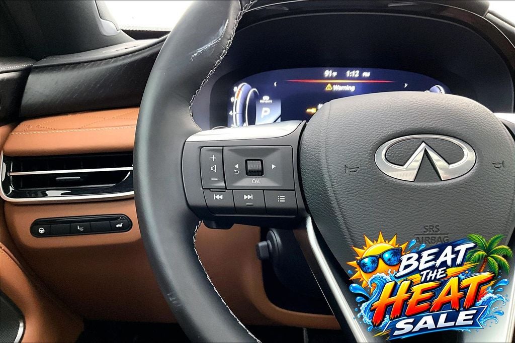 2025 INFINITI QX60 Autograph