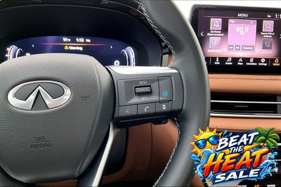 2025 INFINITI QX60 Autograph