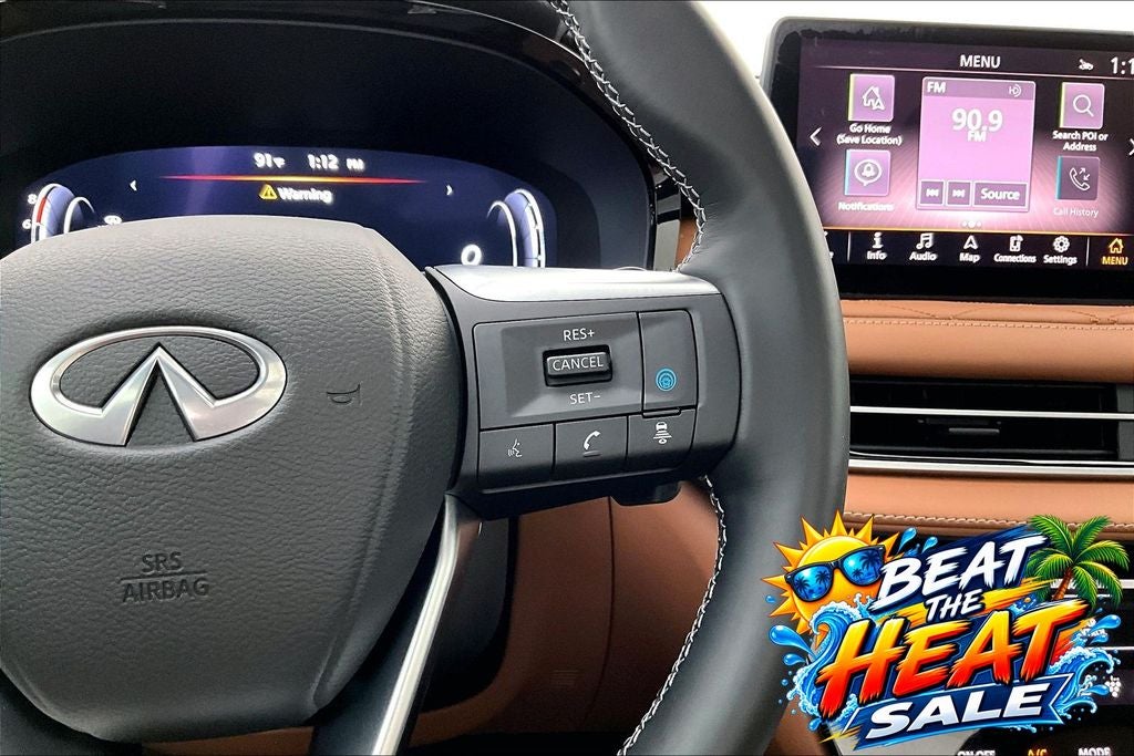 2025 INFINITI QX60 Autograph