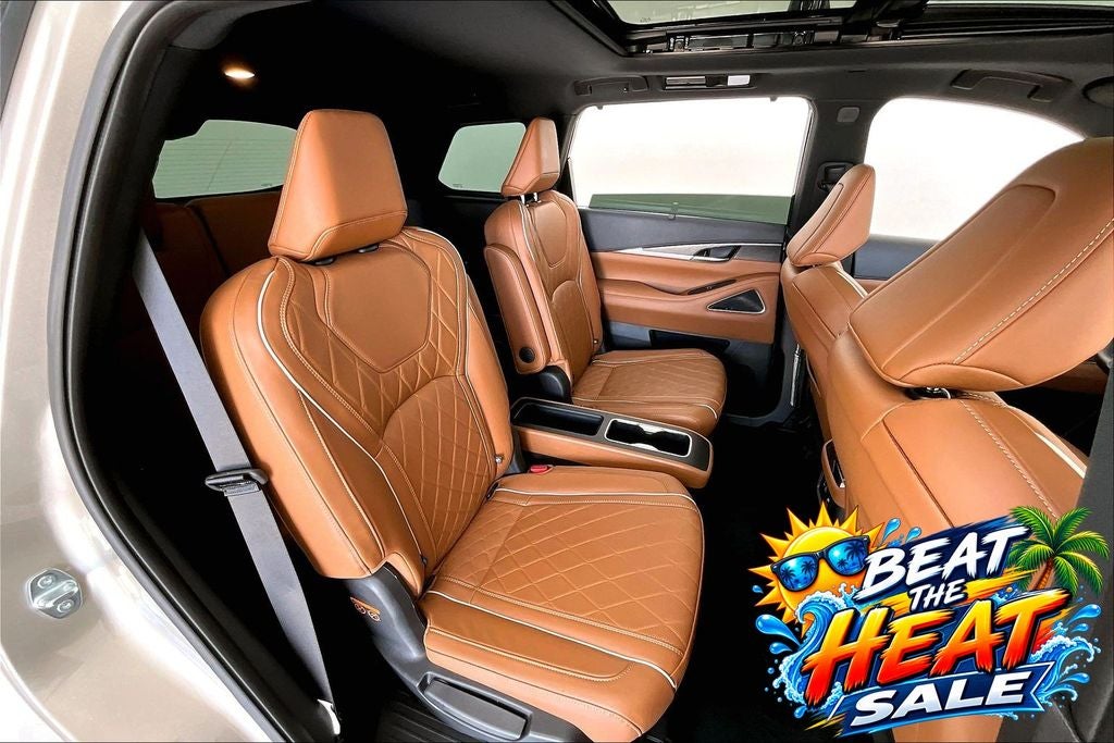 2025 INFINITI QX60 Autograph