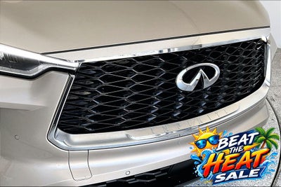 2025 INFINITI QX60 Autograph