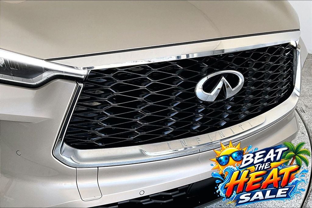 2025 INFINITI QX60 Autograph