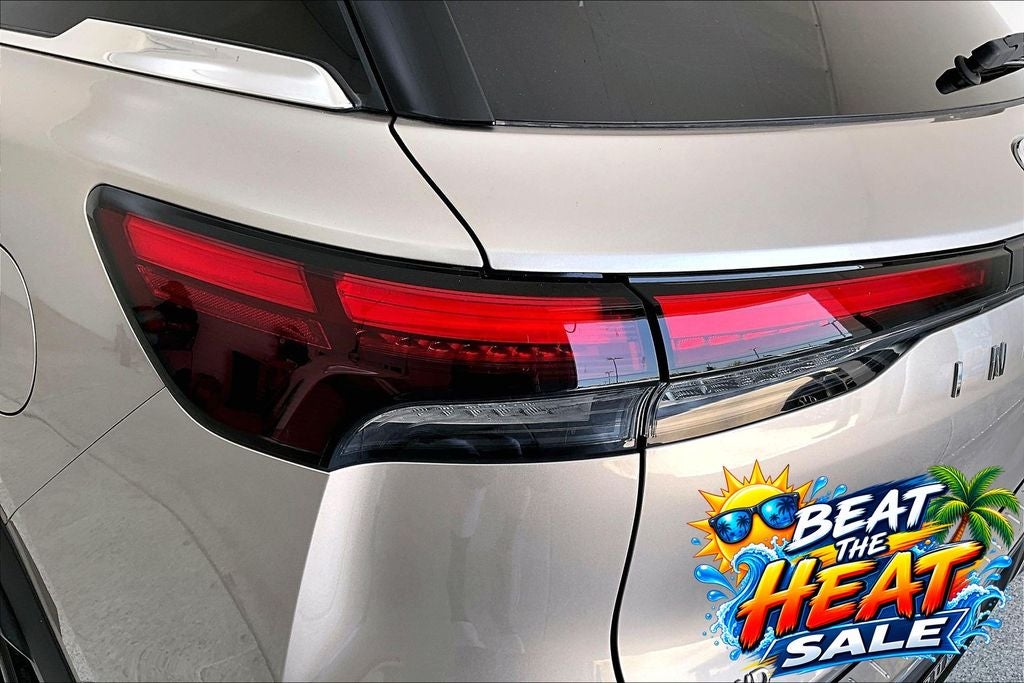 2025 INFINITI QX60 Autograph