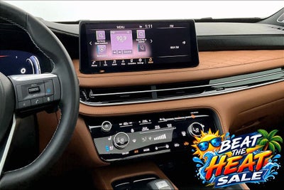 2025 INFINITI QX60 Autograph