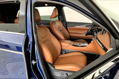 2025 INFINITI QX60 Autograph