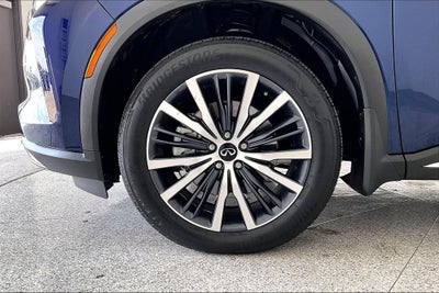 2025 INFINITI QX60 Autograph