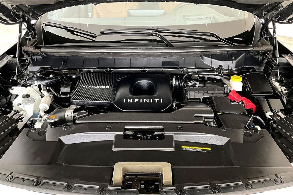 2025 INFINITI QX60 Autograph