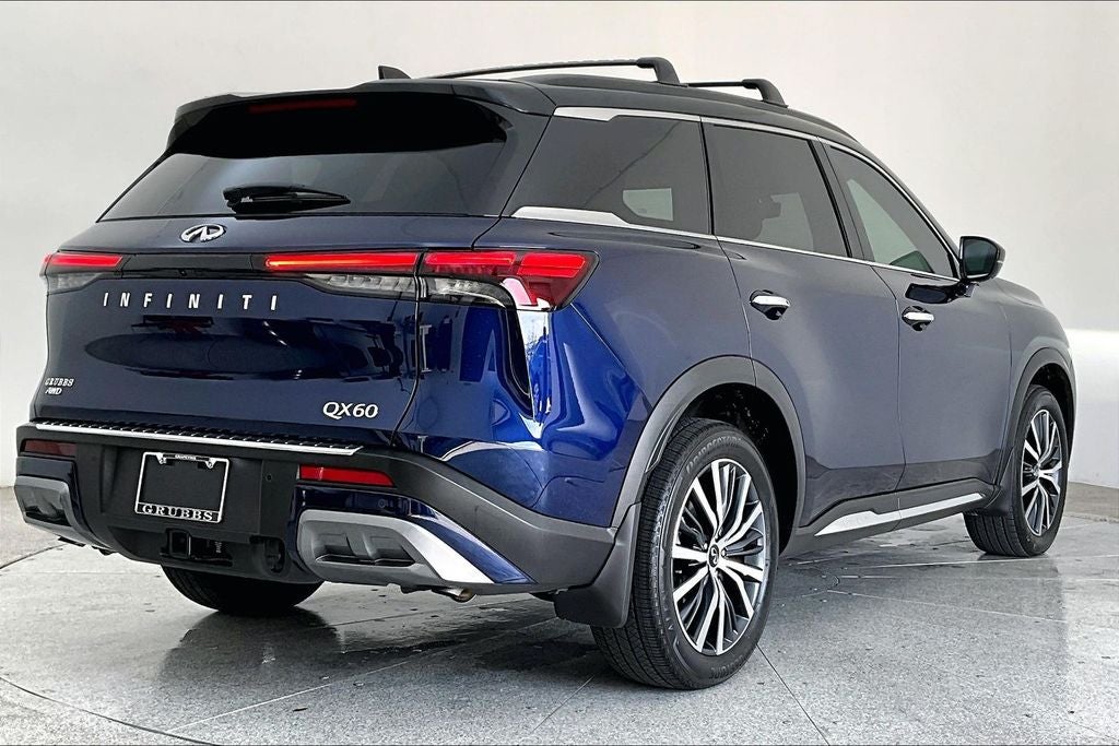 2025 INFINITI QX60 Autograph