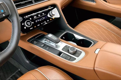 2025 INFINITI QX60 Autograph