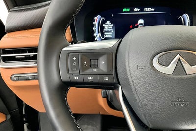 2025 INFINITI QX60 Autograph