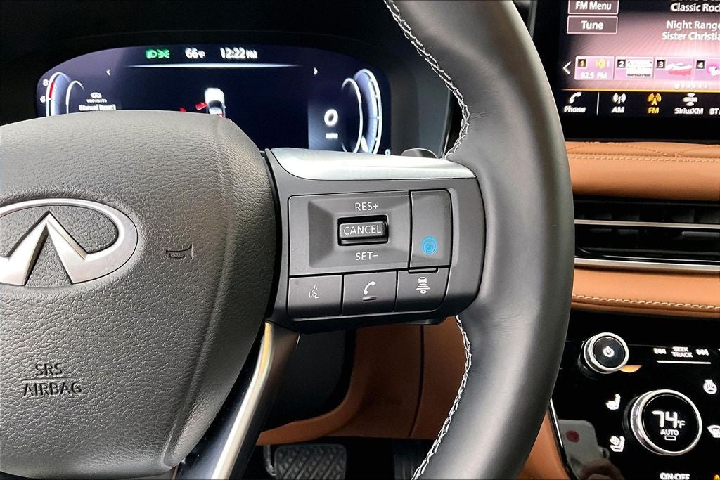 2025 INFINITI QX60 Autograph