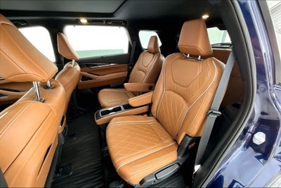 2025 INFINITI QX60 Autograph