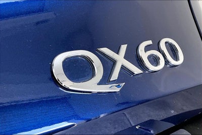 2025 INFINITI QX60 Autograph