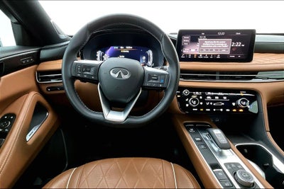 2025 INFINITI QX60 Autograph