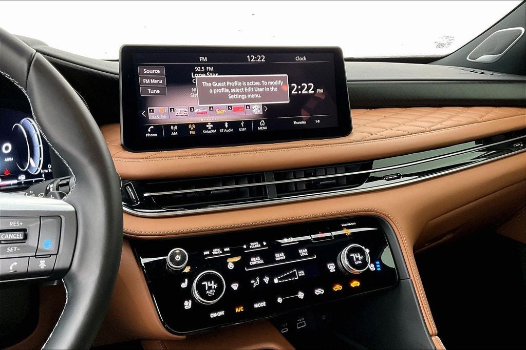 2025 INFINITI QX60 Autograph