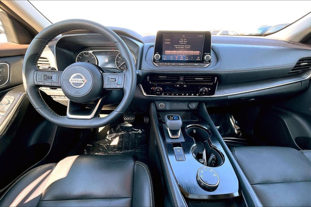 2021 Nissan Rogue SL