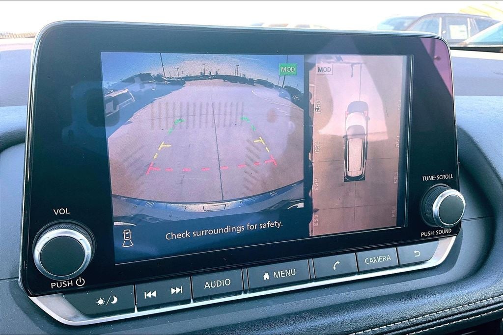 2021 Nissan Rogue SL